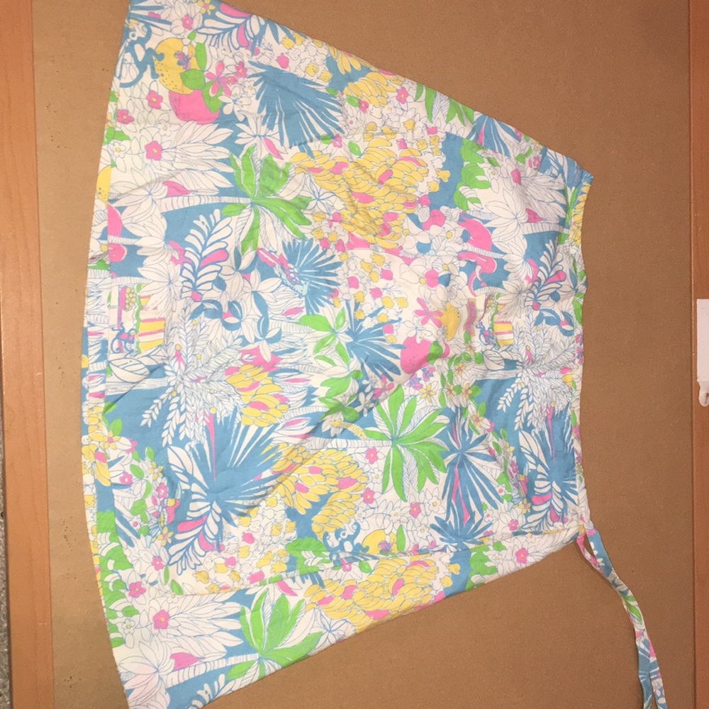 Lily Pulitzer Skirt